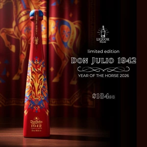 Online Spirits Retailer ad creative